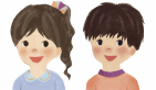 子どもに寄り添うキャラクター