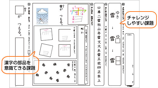 プレ漢字プリント 光文書院 会社概要