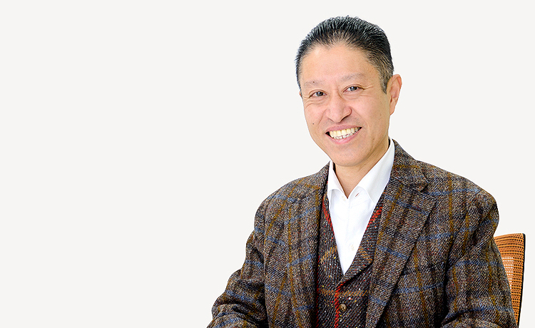 代表取締役社長　長谷川　知彦